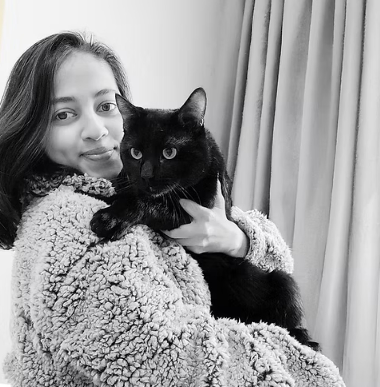 Portrait of Shivani Bhagwat