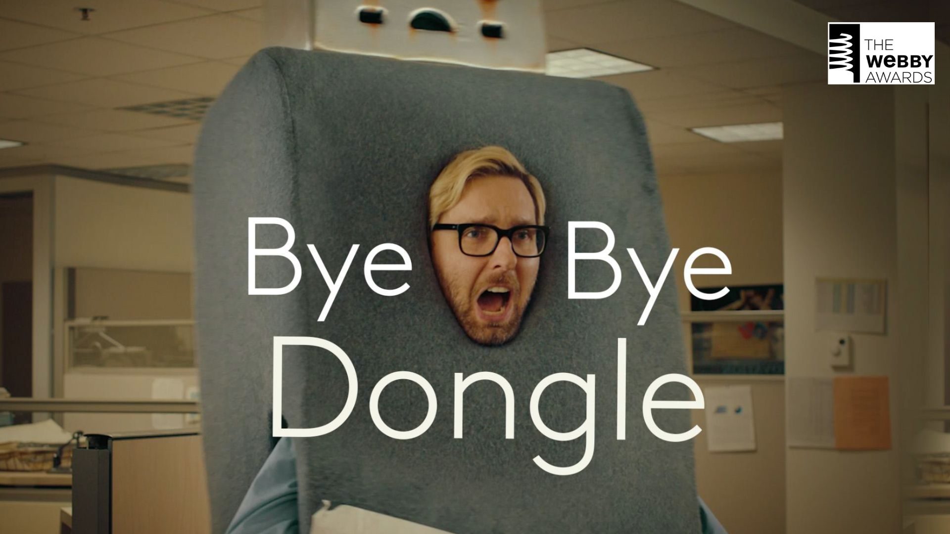 Bye Bye Dongle campaign thumbnail