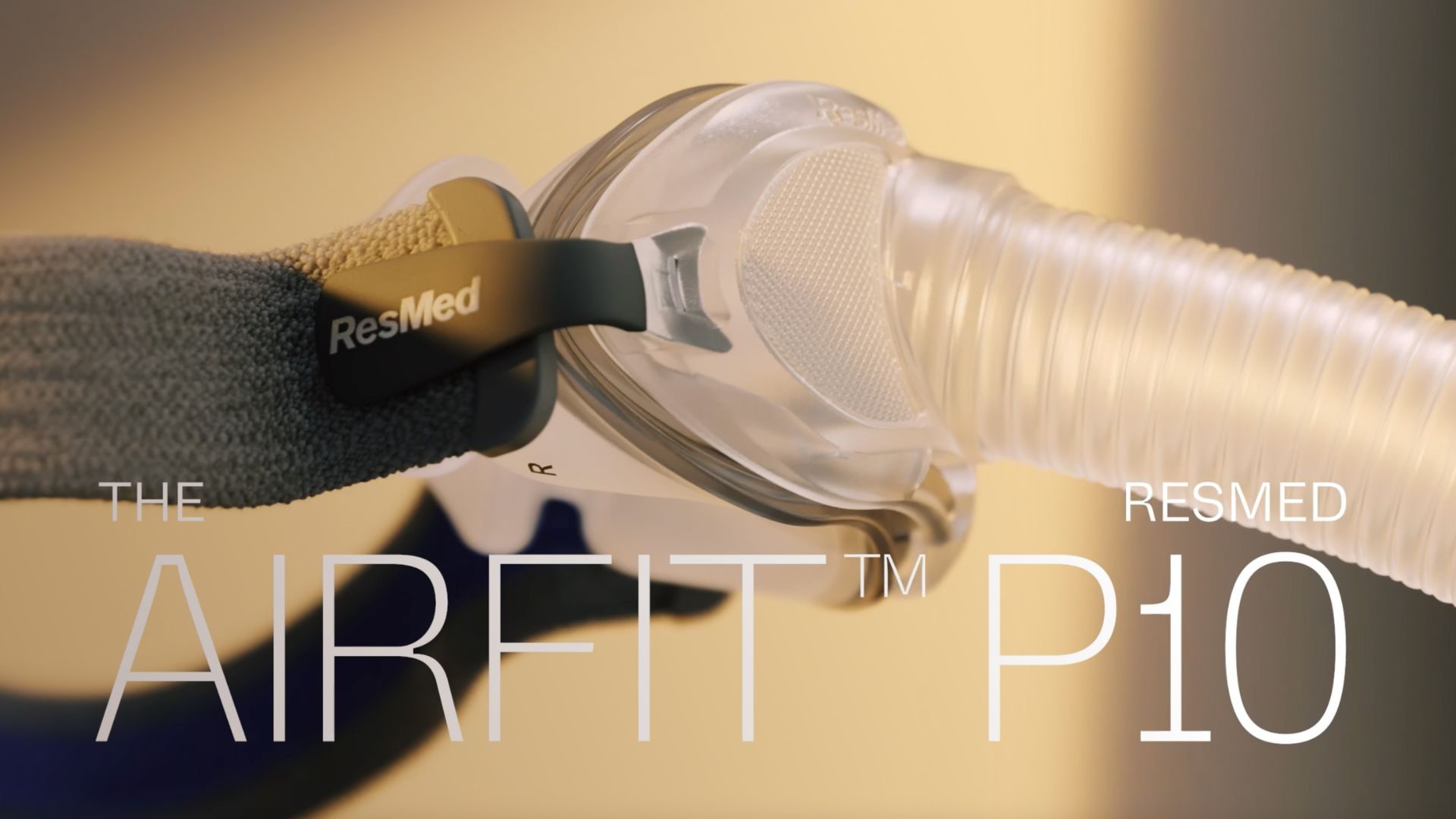 Better sleep and breathing campaign visual